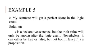 General Mathematics (Logi)- Propositions.pptx