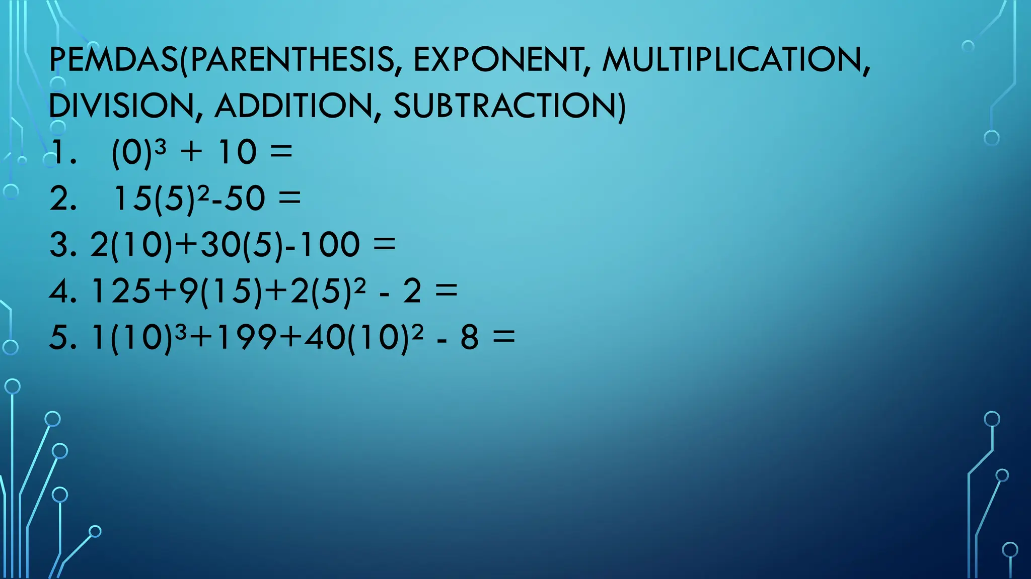 GENERAL MATHEMATICS First lesson for Grade-11. pptx | PPTX