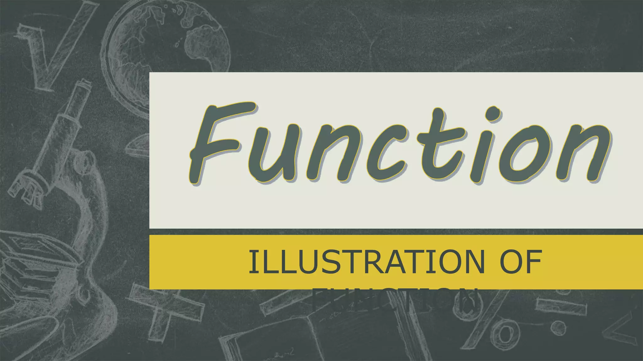 General Math Lesson 1