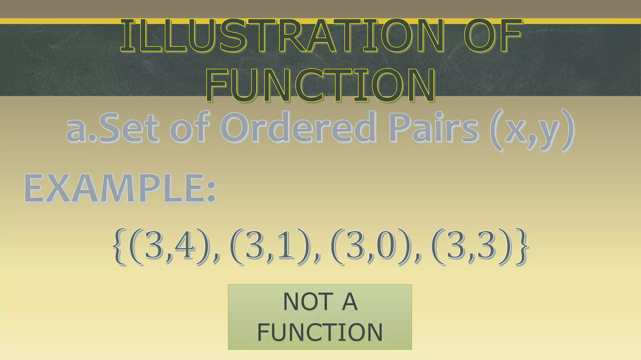 General Math Lesson 1