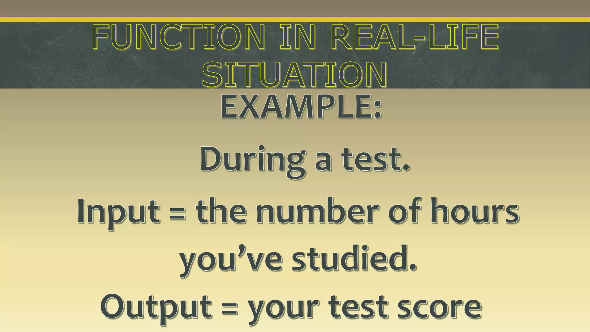 General Math Lesson 1