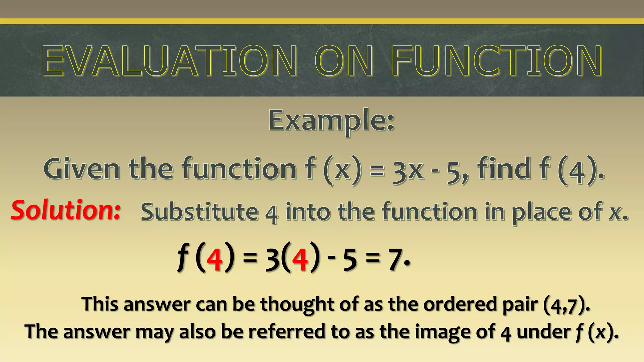 General Math Lesson 1