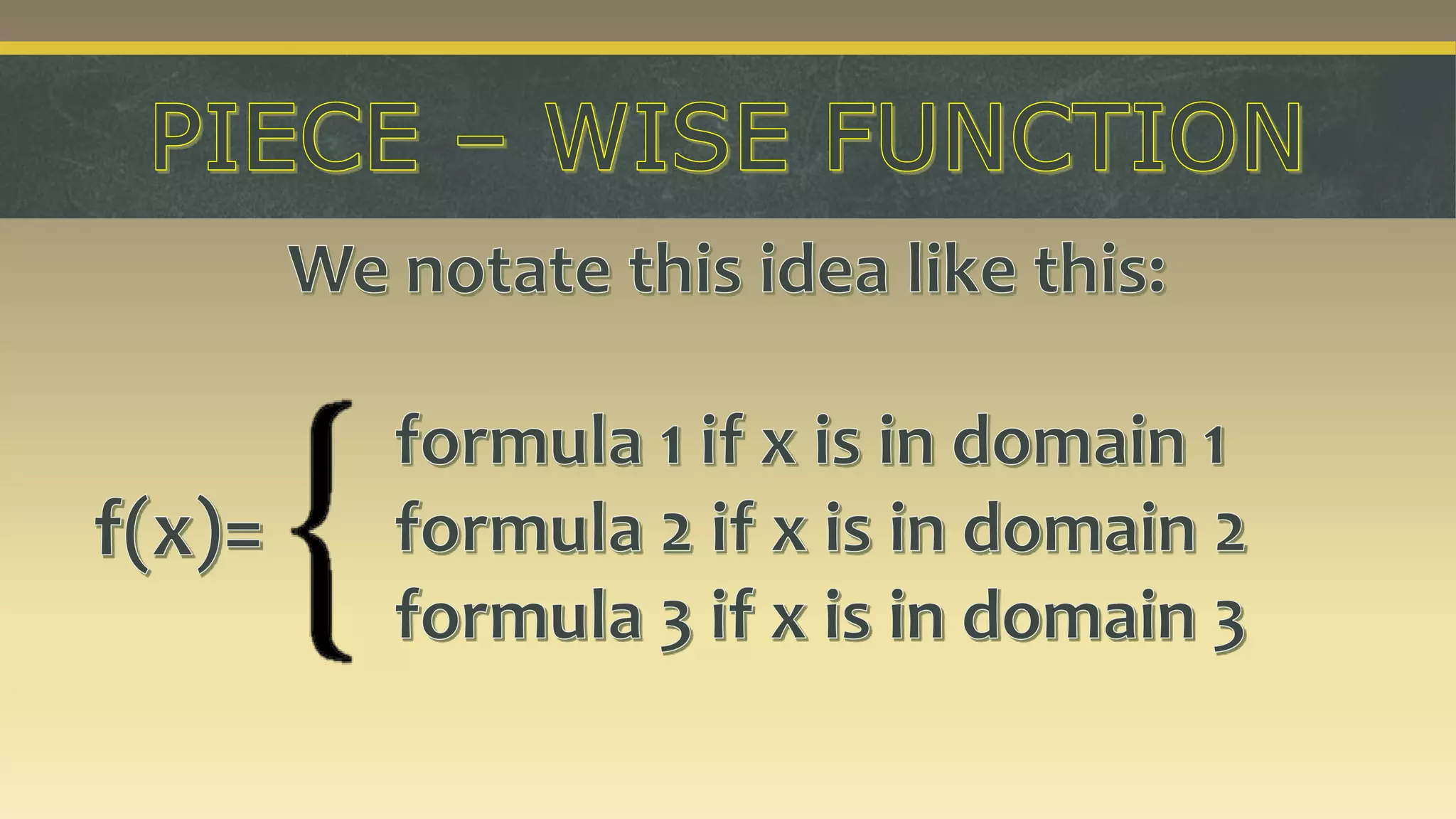 General Math Lesson 1