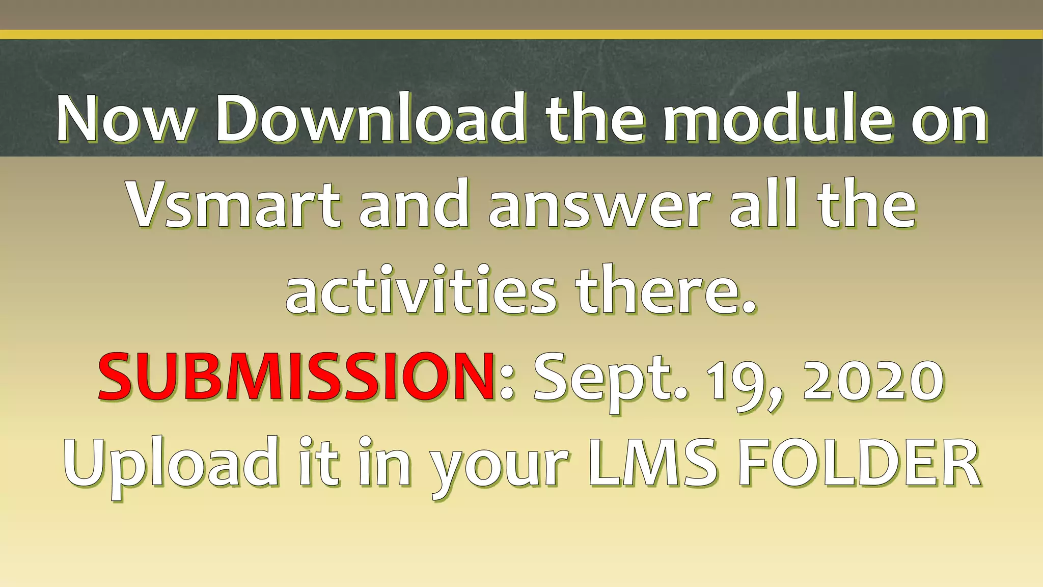 General Math Lesson 1