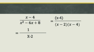 General Math Lesson 2