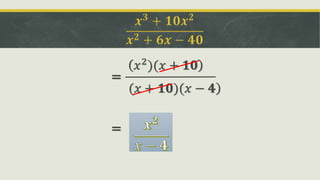 General Math Lesson 2