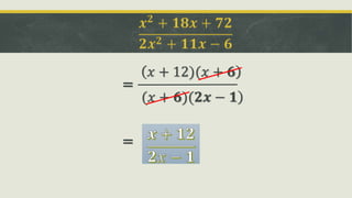 General Math Lesson 2