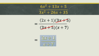 General Math Lesson 2