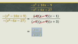 General Math Lesson 2