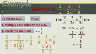General Math Lesson 2
