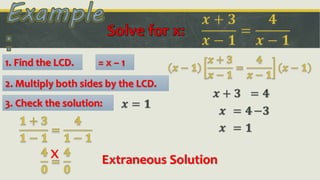 General Math Lesson 2