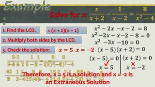 General Math Lesson 2