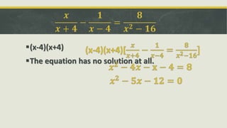 General Math Lesson 2