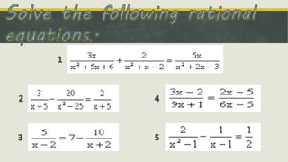 General Math Lesson 2