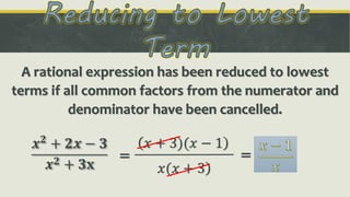 General Math Lesson 2