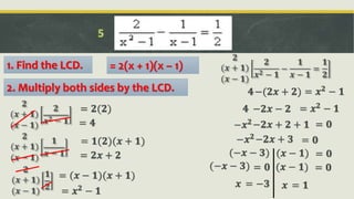 General Math Lesson 2