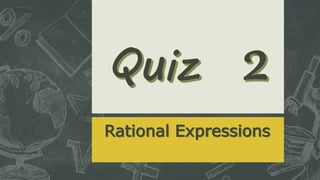 General Math Lesson 2