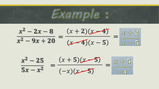 General Math Lesson 2