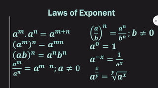 General Math Lesson 3