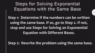 General Math Lesson 3