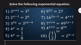 General Math Lesson 3