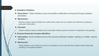 GENERAL MECHANISMS OF ENZYME REGULATION (1).pptx