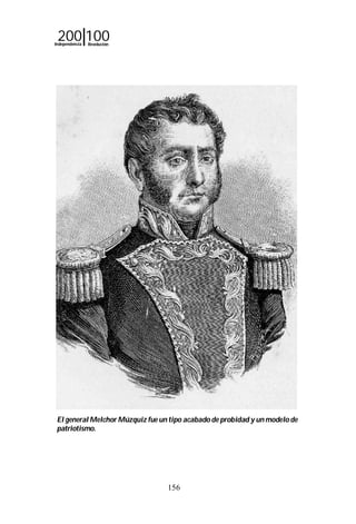 General Melchor Múzquiz 