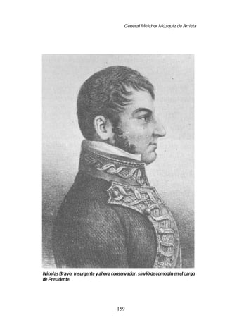 General Melchor Múzquiz 