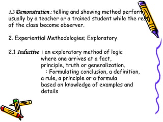 generalmethodsandtechniquesofteaching-100313092803-phpapp01.ppt
