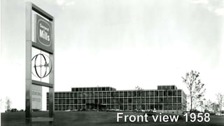 General Mills Headquarters - 1958