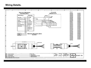 Wiring Details. 