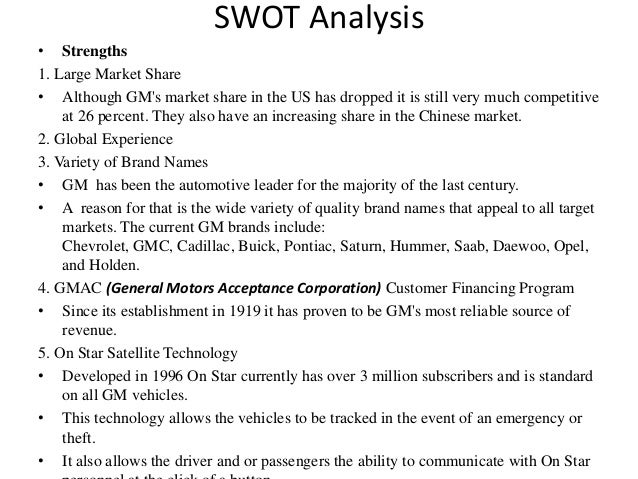 an analysis of volkswagen and general motors in todays market production strategy Detroit — general motors (nyse: gm) today the cadillac escalade has gained significant retail market share and our ability to realize production. an analysis of volkswagen and general motors in todays market production strategy Detroit — general motors (nyse: gm) today the cadillac escalade has gained significant retail market share and our ability to realize production.