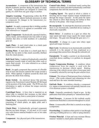 General motors   hydra-matic 4 l60e [2003 ð¦.rus]