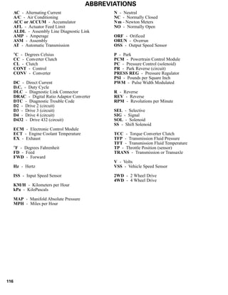 General motors   hydra-matic 4 l60e [2003 ð¦.rus]