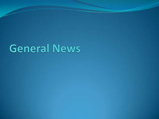 General News 