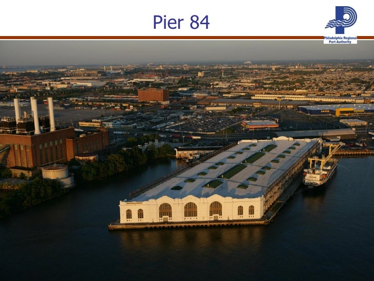 Port of Philadelphia Overview