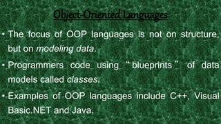 General oop concept | PPT