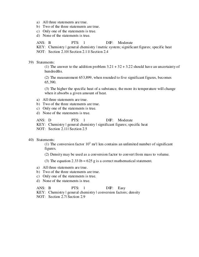 General organic and biological chemistry 6th edition stoker test bank