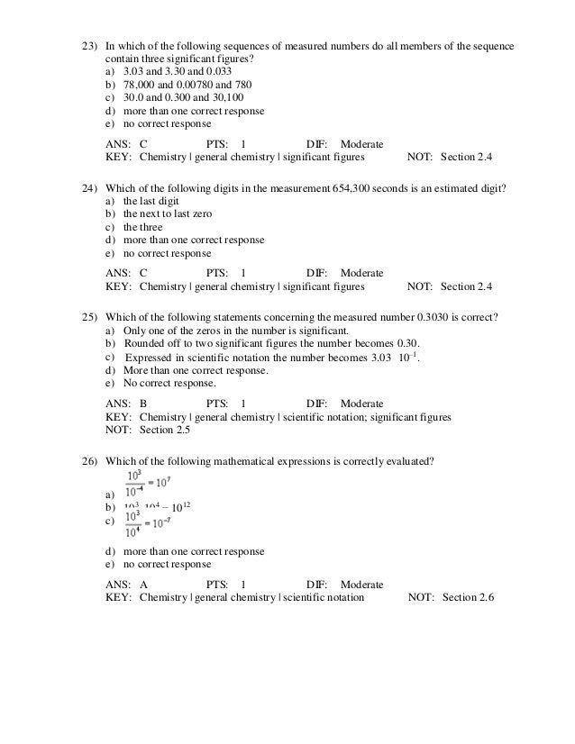 General organic and biological chemistry 6th edition stoker test bank