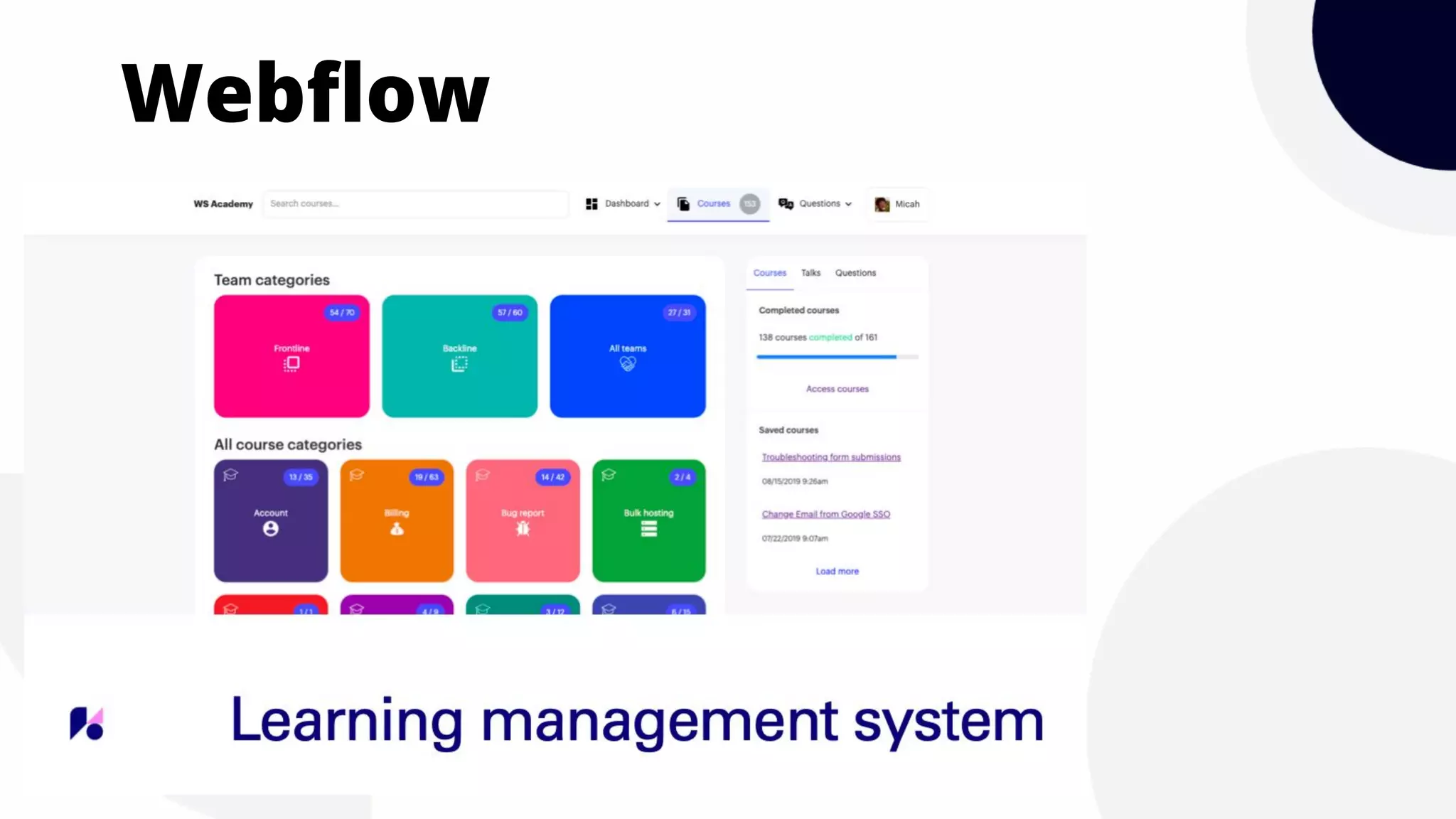 Webflow