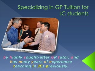 General Paper Lessons General Paper | PDF