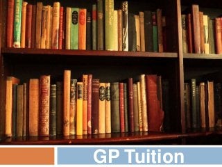GP Tuition
 