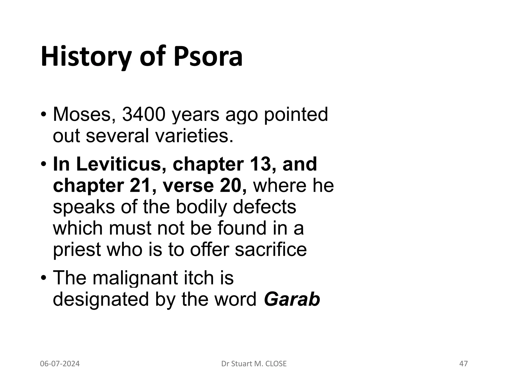 Chapter VIII - General Pathology of Homœopathy: Stuart Close | PPT