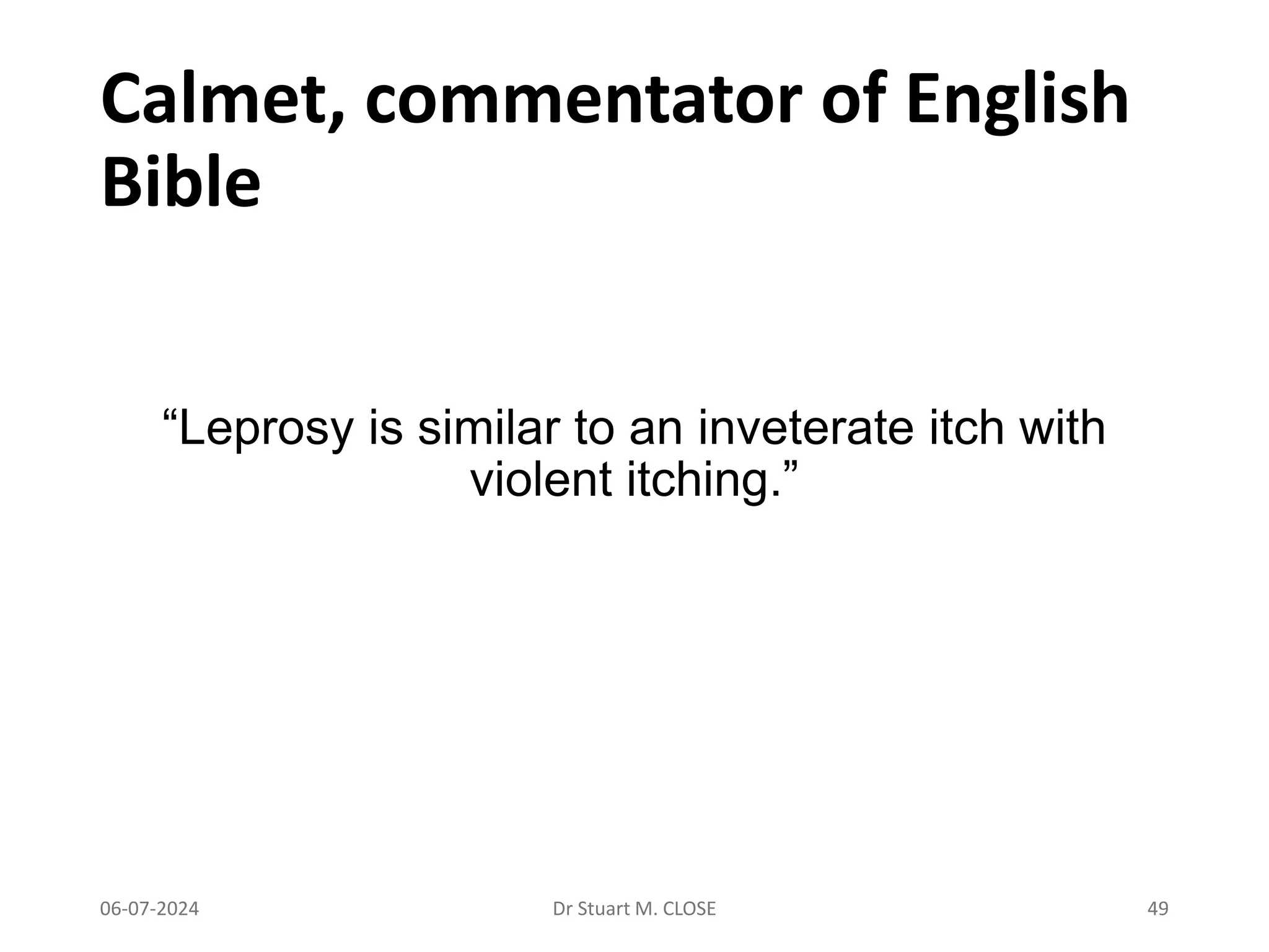 Chapter VIII - General Pathology of Homœopathy: Stuart Close | PPT