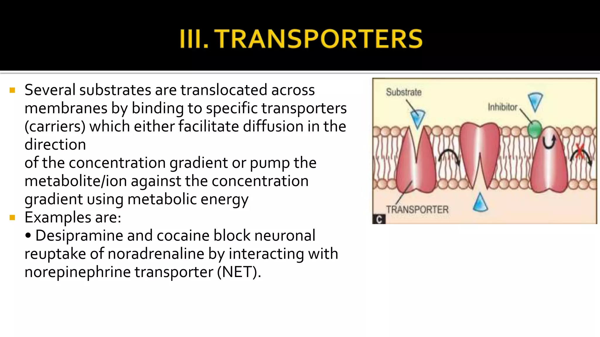 General pharmacology 2.1 pharmacodynamics | PPTX