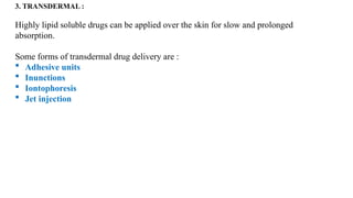 GENERAL PHARMACOLOGY- Based on BPharm syllabus | PPTX