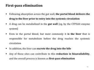 General pharmacology modified__ppt[1] | PPTX