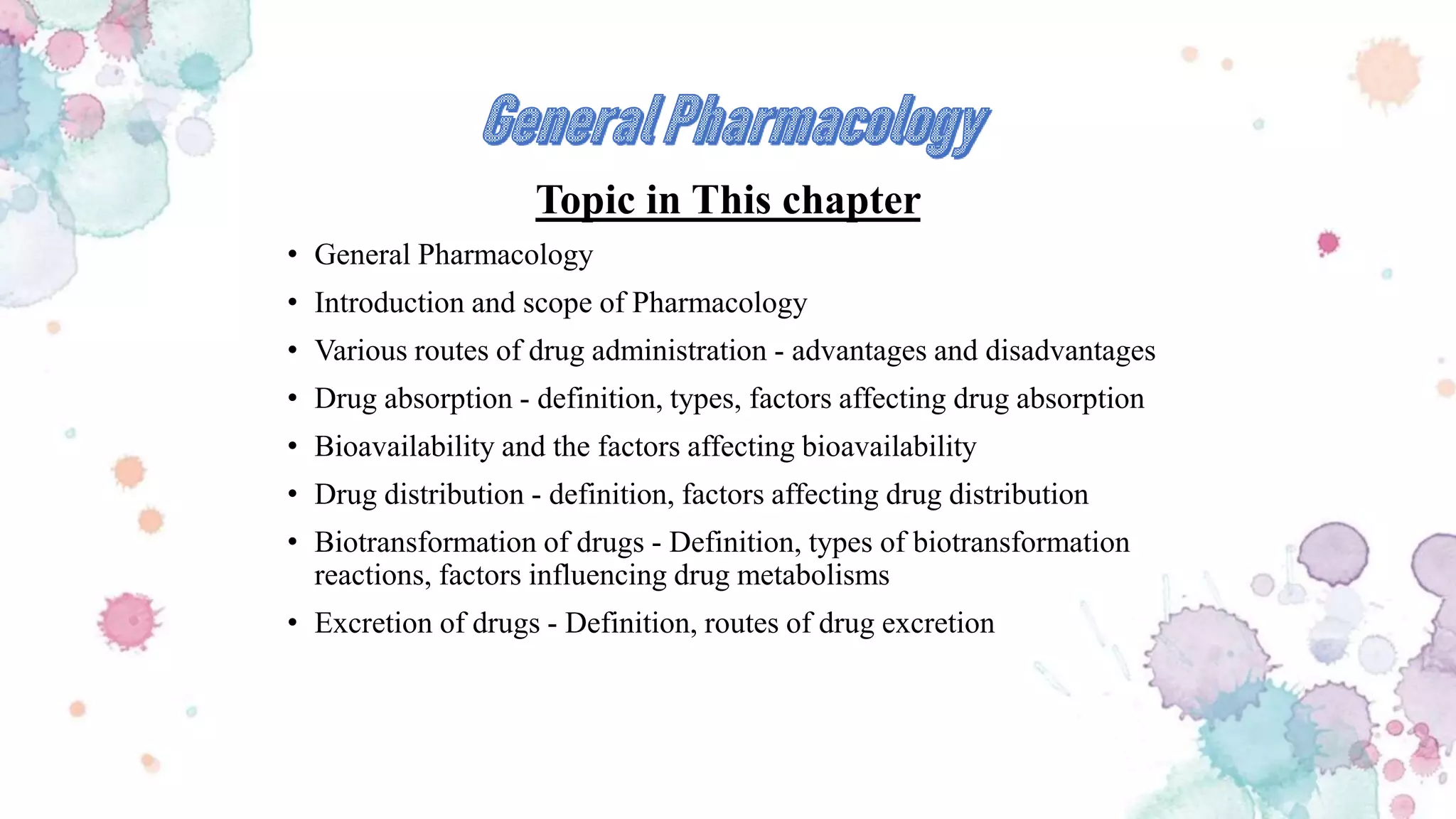 General Pharmacology part 01.pptx