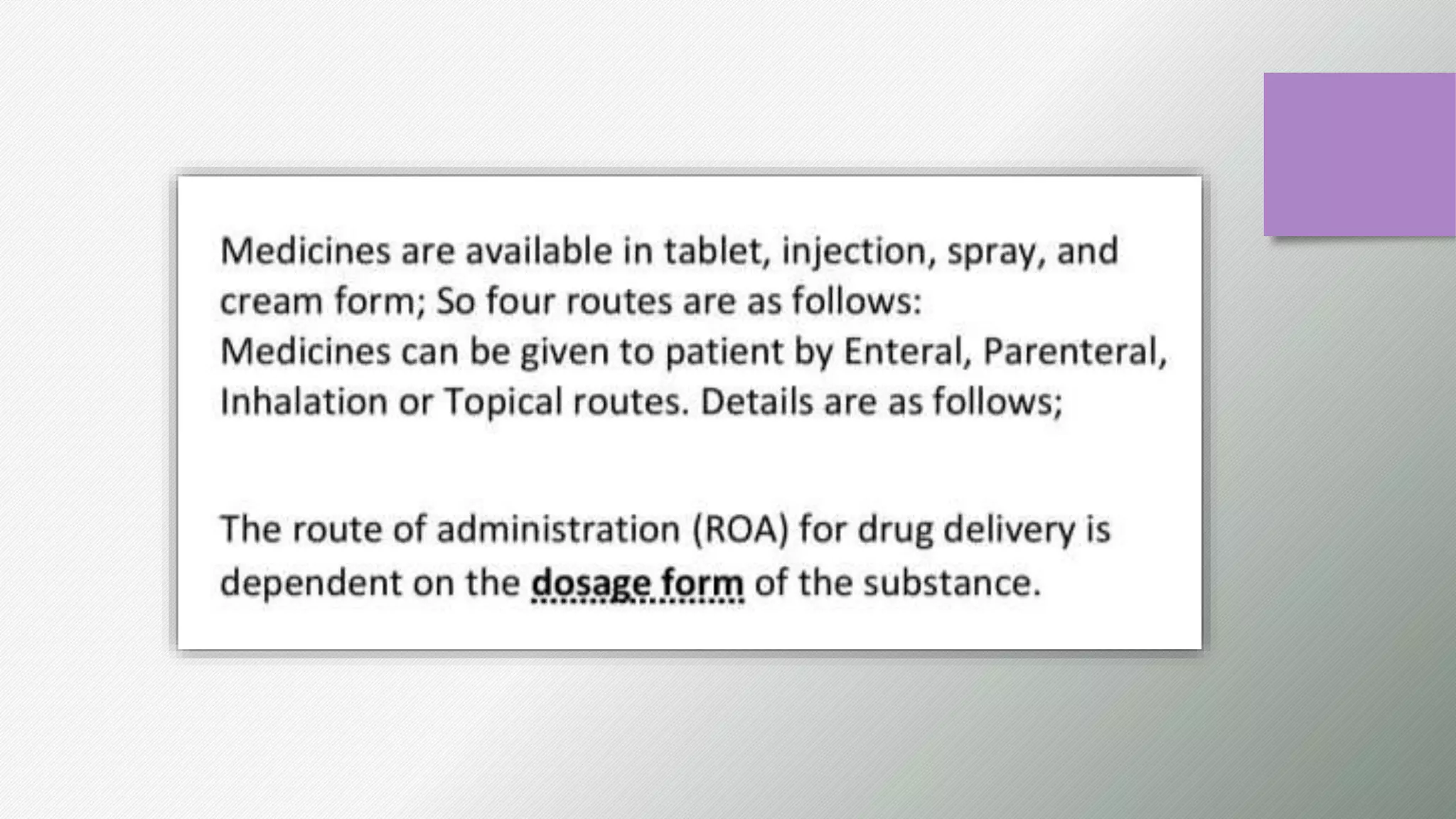 GENERAL PHARMACOLOGY PPT. DT 2nd year.pptx