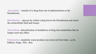 GENERAL PHARMACOLOGY PPT. DT 2nd year.pptx